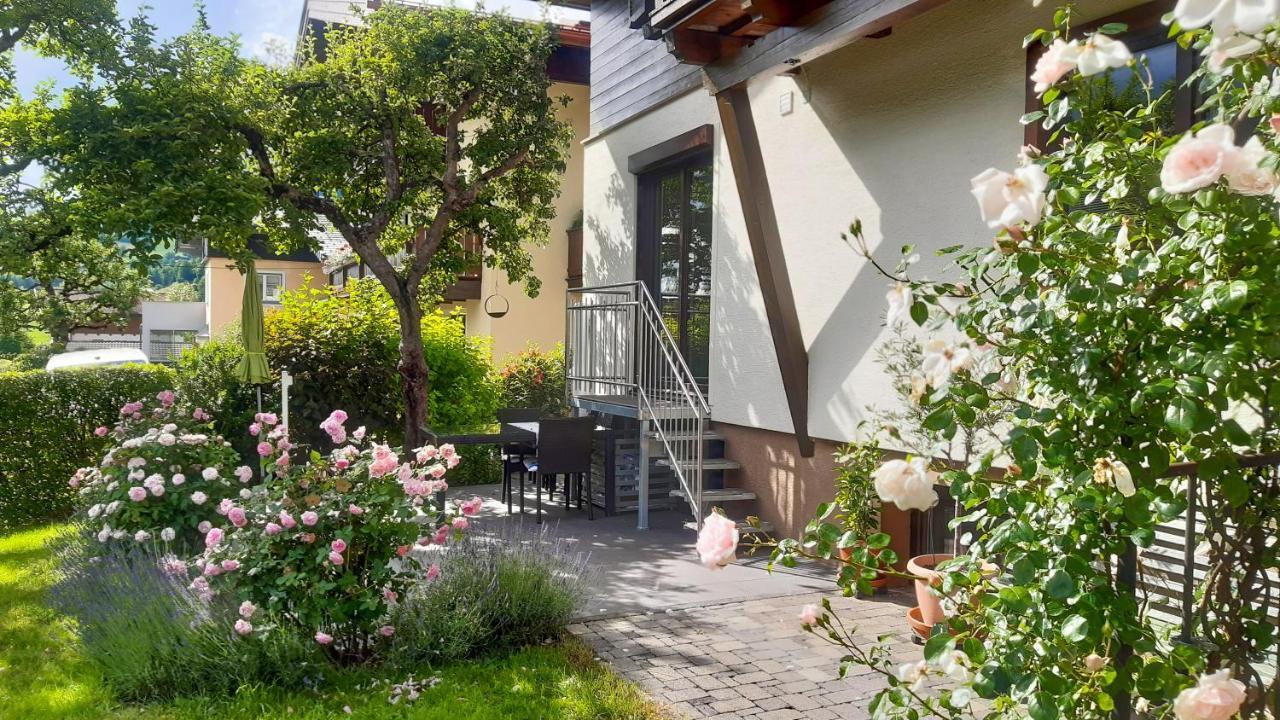Ferienwohnung Wallner Niedernsill Ngoại thất bức ảnh