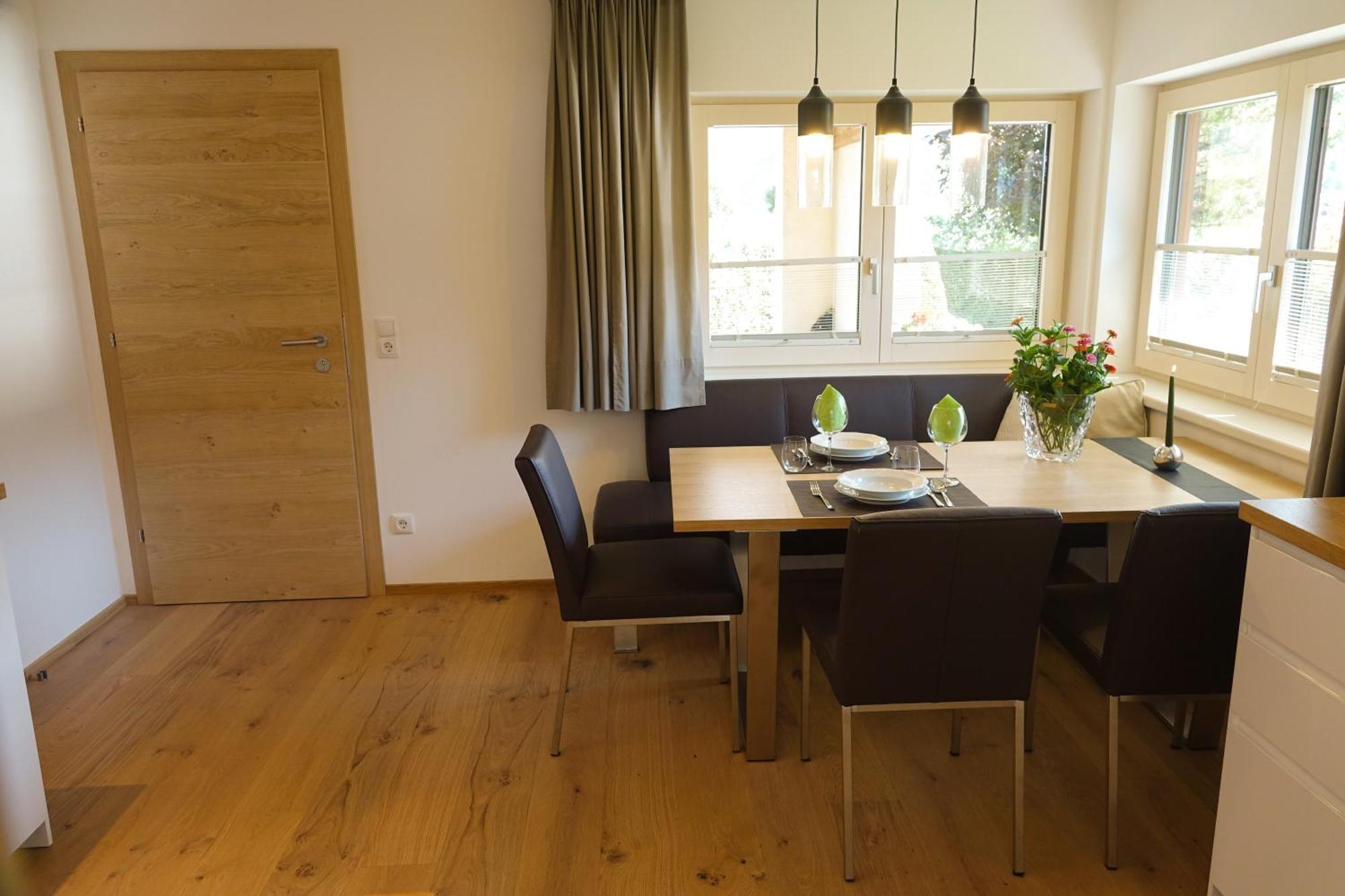 Ferienwohnung Wallner Niedernsill Ngoại thất bức ảnh