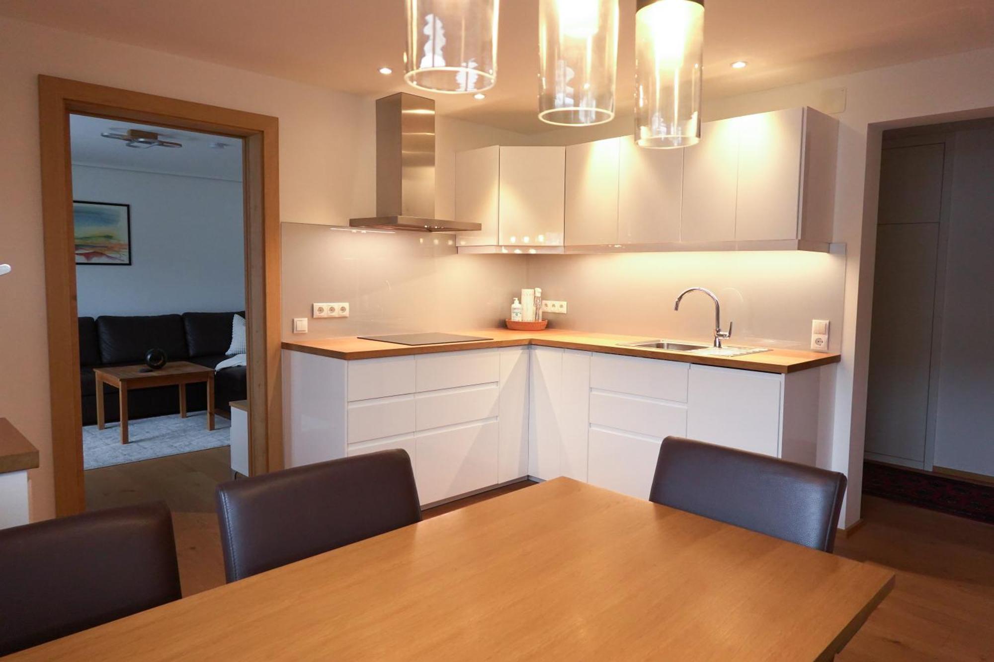 Ferienwohnung Wallner Niedernsill Ngoại thất bức ảnh