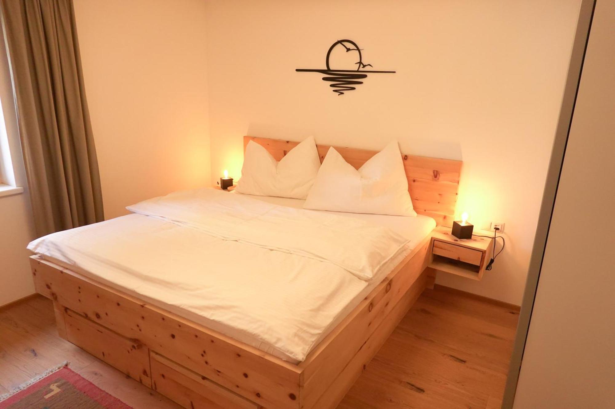 Ferienwohnung Wallner Niedernsill Ngoại thất bức ảnh