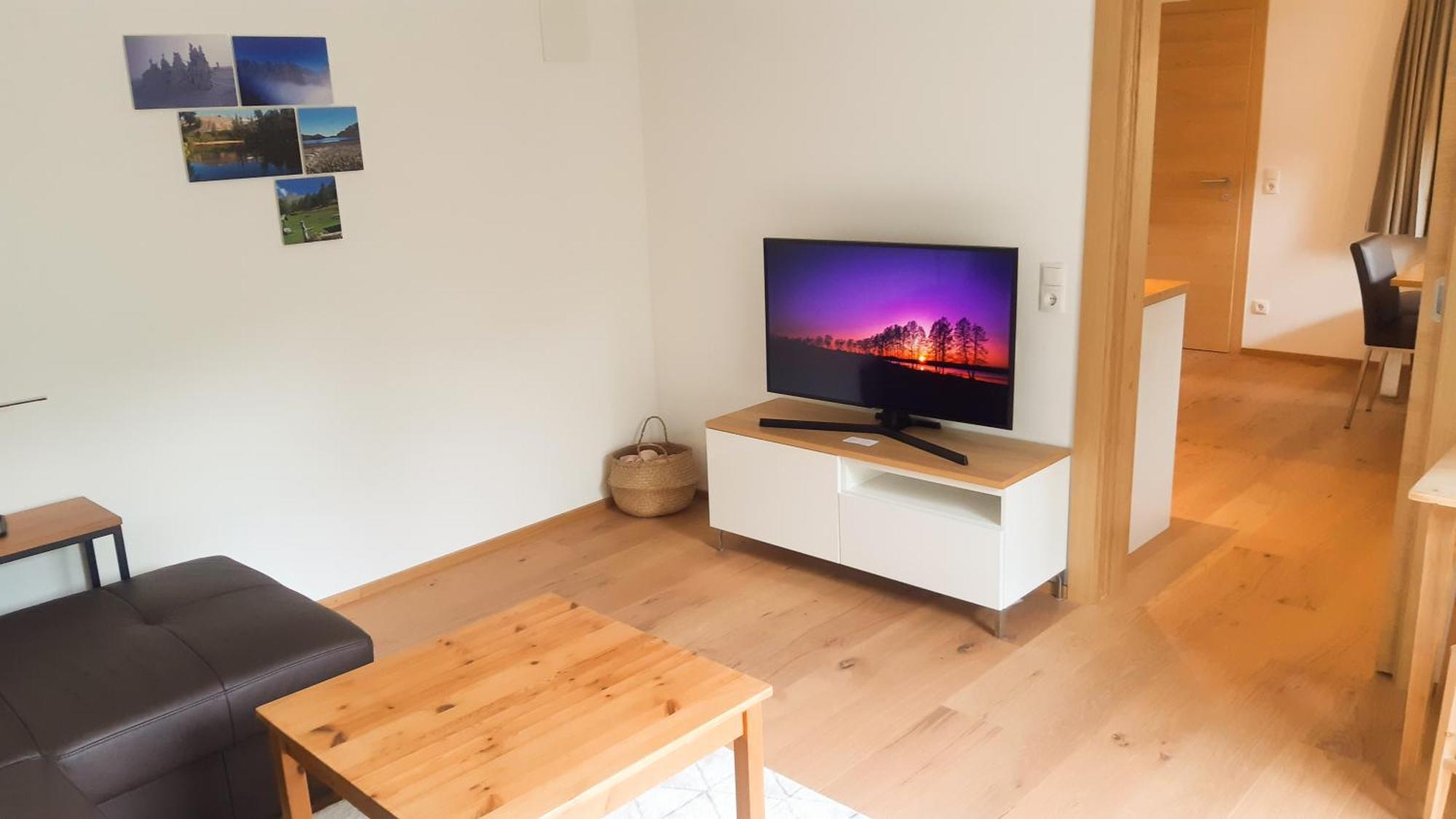 Ferienwohnung Wallner Niedernsill Ngoại thất bức ảnh